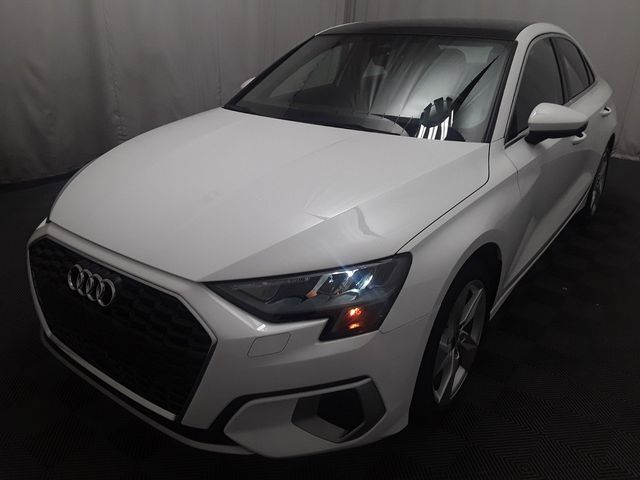 2022 Audi A3 Premium