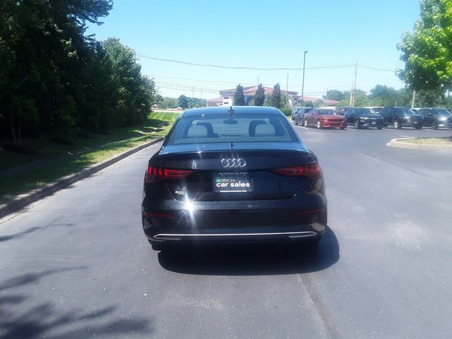 2022 Audi A3 Premium