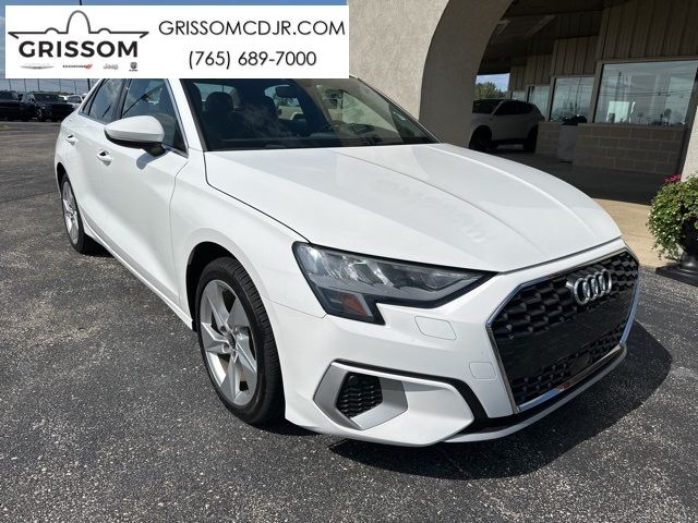 2022 Audi A3 Premium