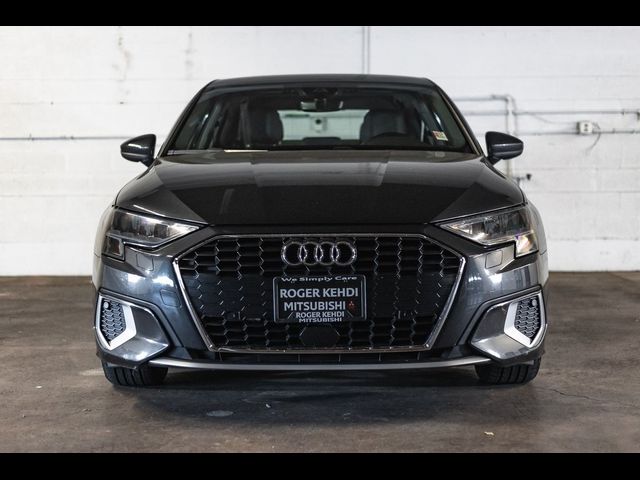 2022 Audi A3 Premium