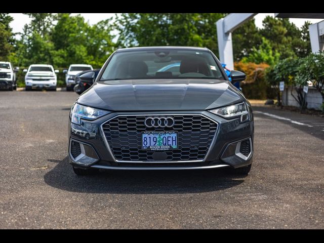 2022 Audi A3 Premium
