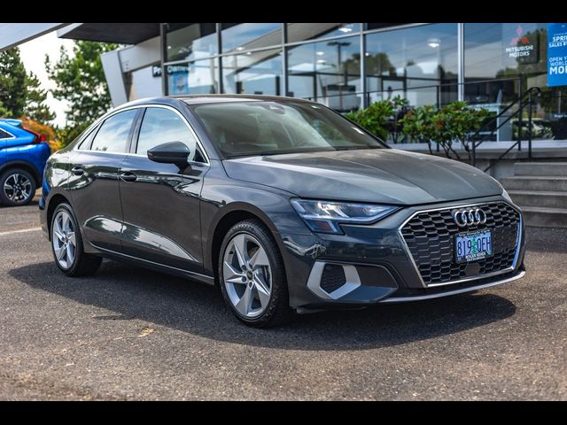 2022 Audi A3 Premium