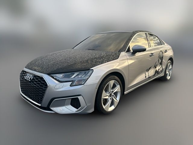 2022 Audi A3 Premium