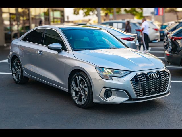 2022 Audi A3 Premium