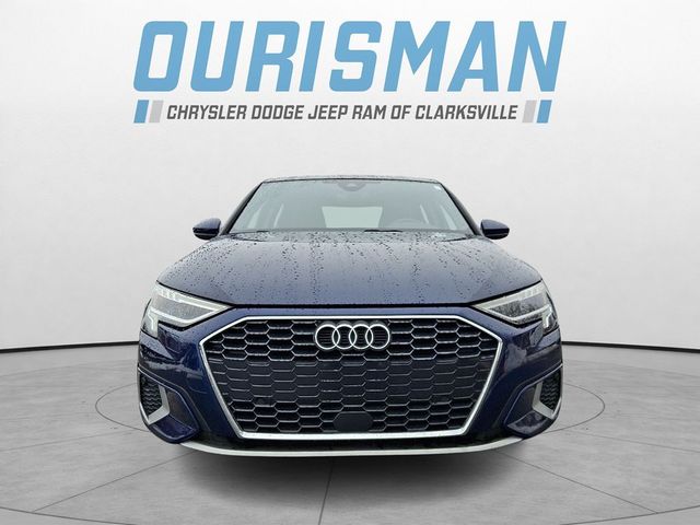 2022 Audi A3 Premium Plus