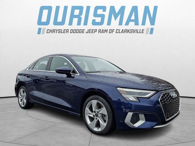 2022 Audi A3 Premium Plus