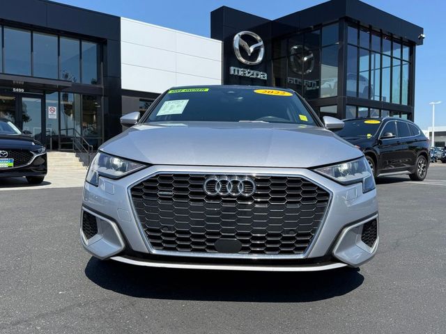 2022 Audi A3 Premium