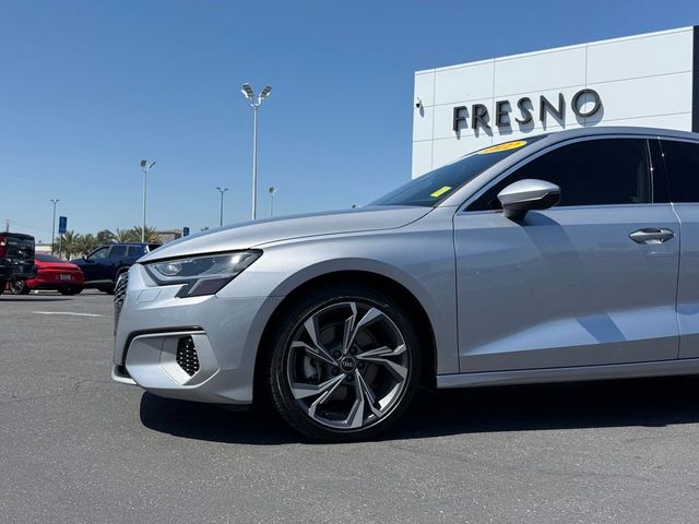 2022 Audi A3 Premium