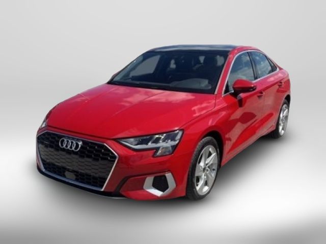 2022 Audi A3 Premium