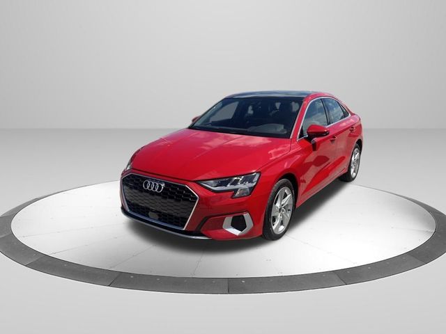 2022 Audi A3 Premium