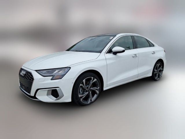 2022 Audi A3 Premium
