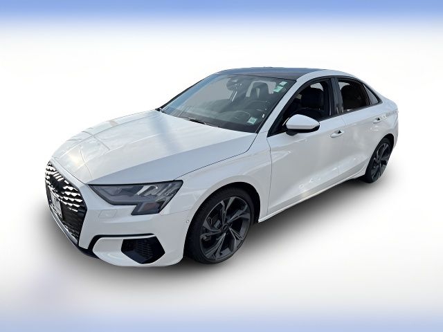 2022 Audi A3 Premium