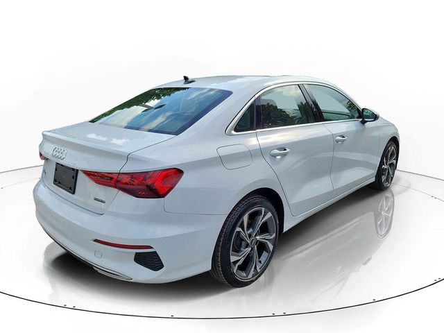 2022 Audi A3 Premium