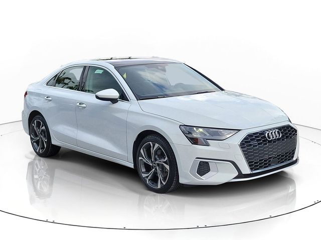 2022 Audi A3 Premium