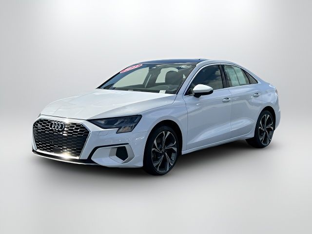 2022 Audi A3 Premium