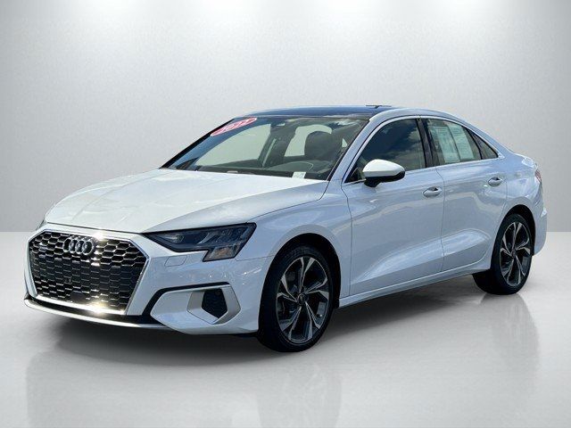 2022 Audi A3 Premium