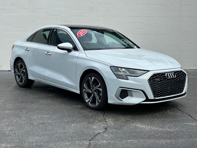 2022 Audi A3 Premium