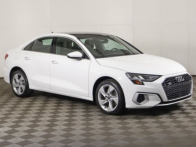 2022 Audi A3 Premium
