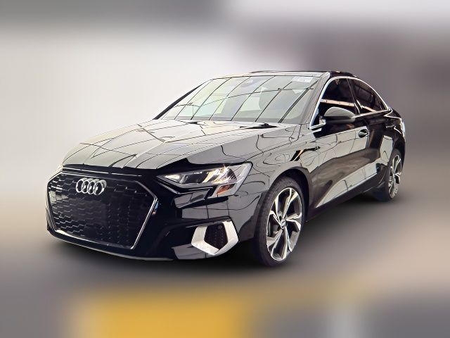 2022 Audi A3 Premium