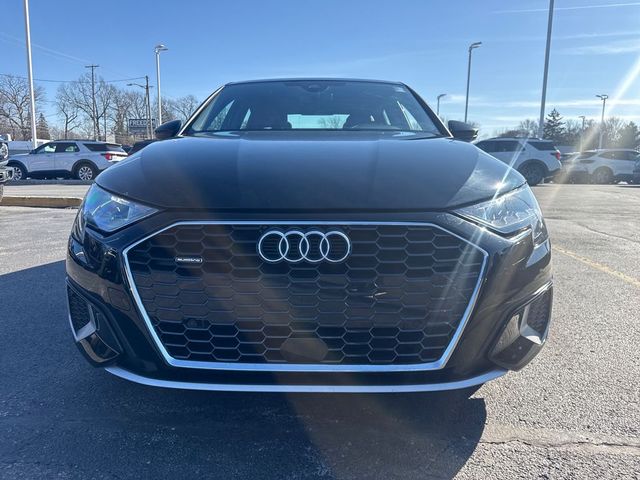 2022 Audi A3 Premium