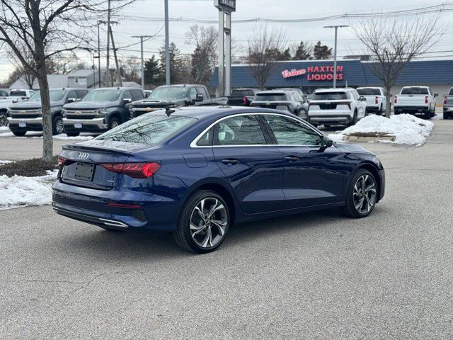 2022 Audi A3 Premium