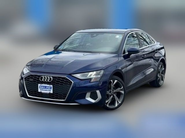 2022 Audi A3 Premium