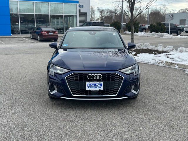 2022 Audi A3 Premium
