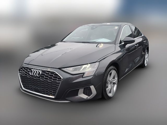 2022 Audi A3 Premium