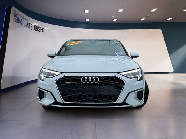 2022 Audi A3 Premium Plus