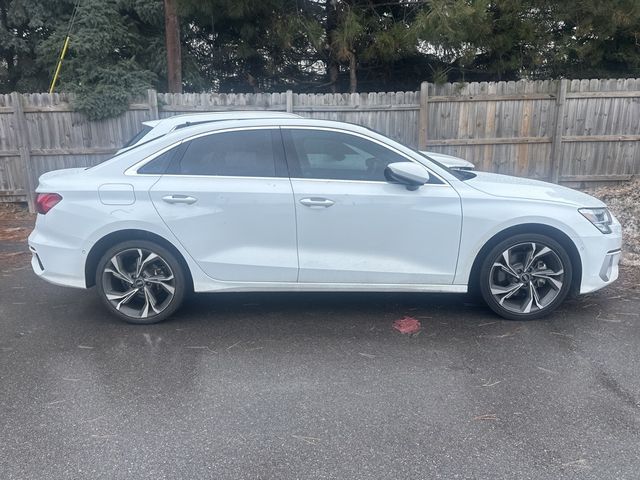 2022 Audi A3 Premium Plus