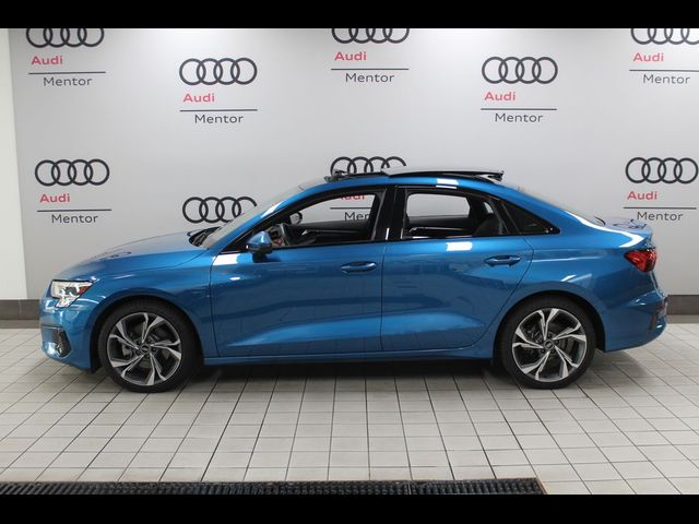 2022 Audi A3 Premium Plus