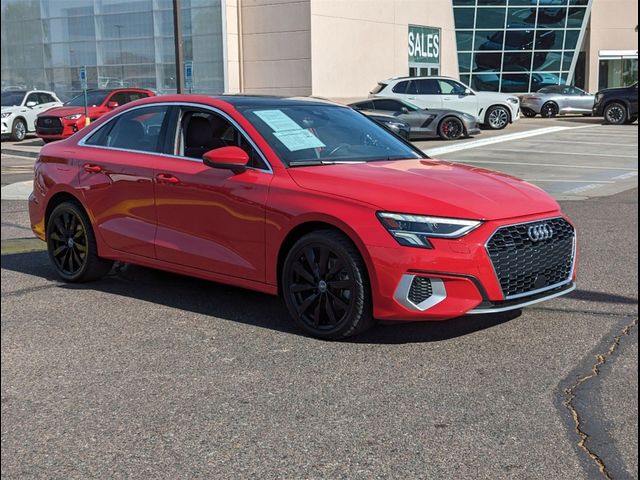 2022 Audi A3 Premium Plus