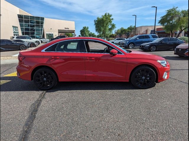 2022 Audi A3 Premium Plus