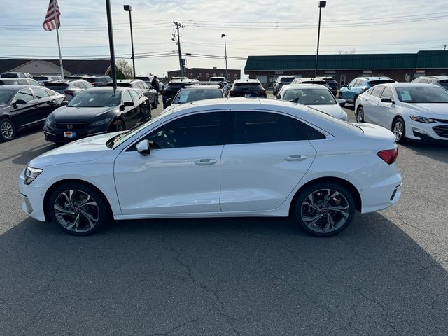 2022 Audi A3 Premium Plus