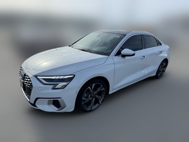 2022 Audi A3 Premium Plus