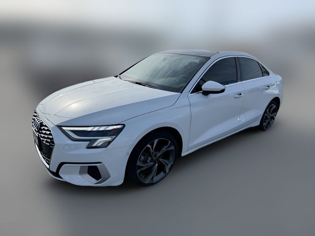 2022 Audi A3 Premium Plus