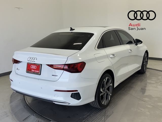 2022 Audi A3 Premium Plus