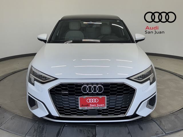 2022 Audi A3 Premium Plus