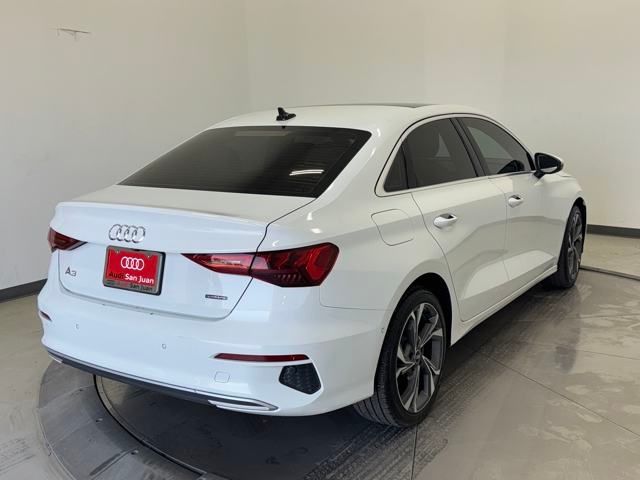 2022 Audi A3 Premium Plus
