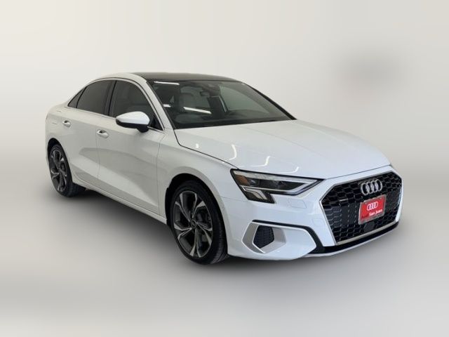 2022 Audi A3 Premium Plus