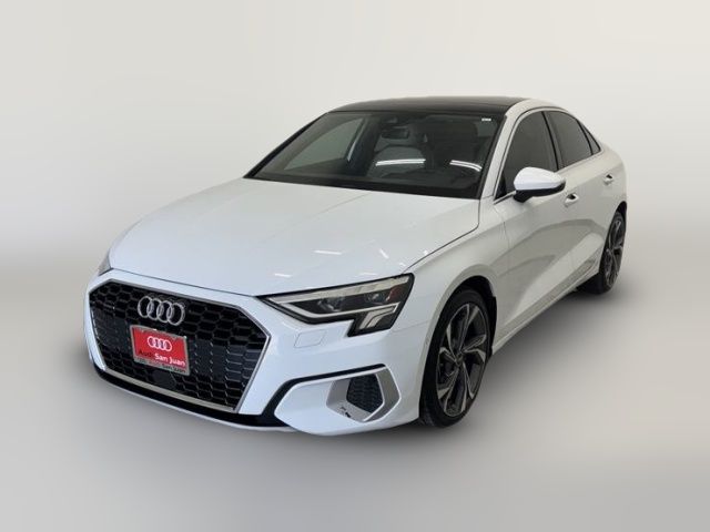 2022 Audi A3 Premium Plus