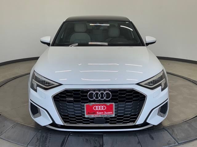 2022 Audi A3 Premium Plus