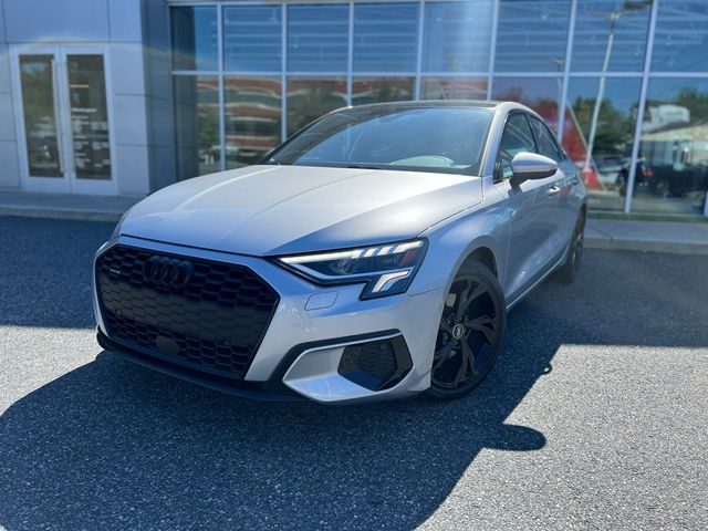 2022 Audi A3 Premium Plus