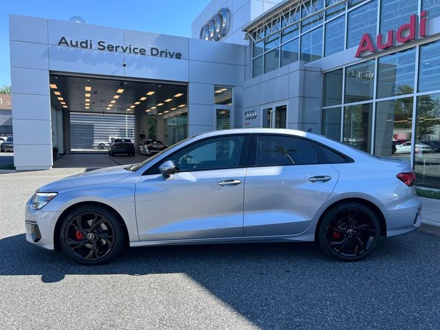 2022 Audi A3 Premium Plus