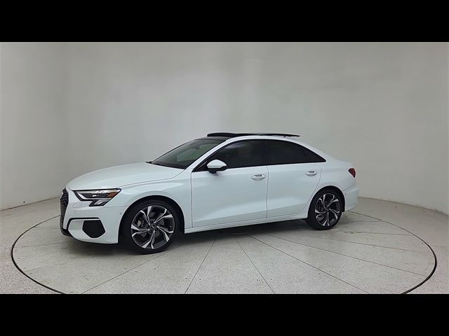 2022 Audi A3 Premium Plus