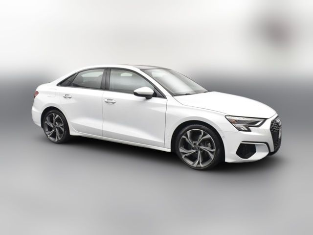 2022 Audi A3 Premium Plus