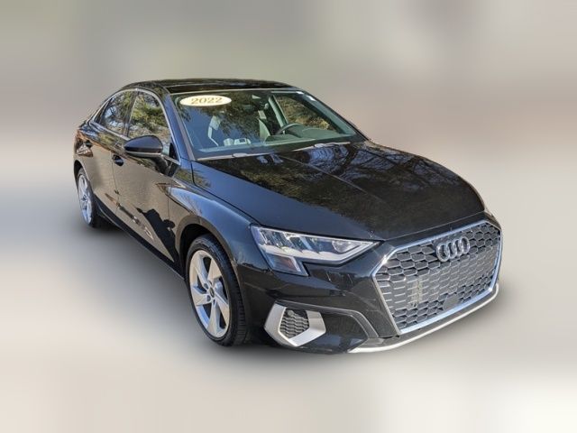 2022 Audi A3 Premium