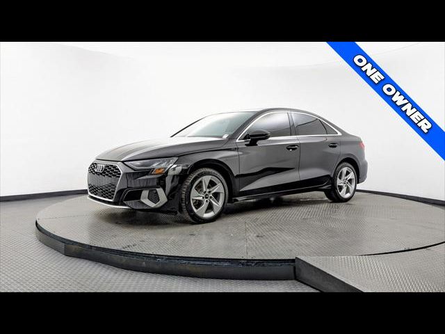 2022 Audi A3 Premium