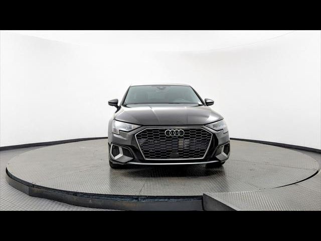 2022 Audi A3 Premium