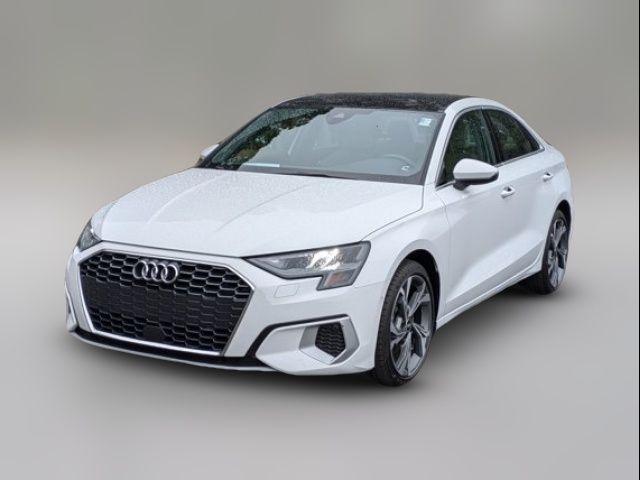 2022 Audi A3 Premium